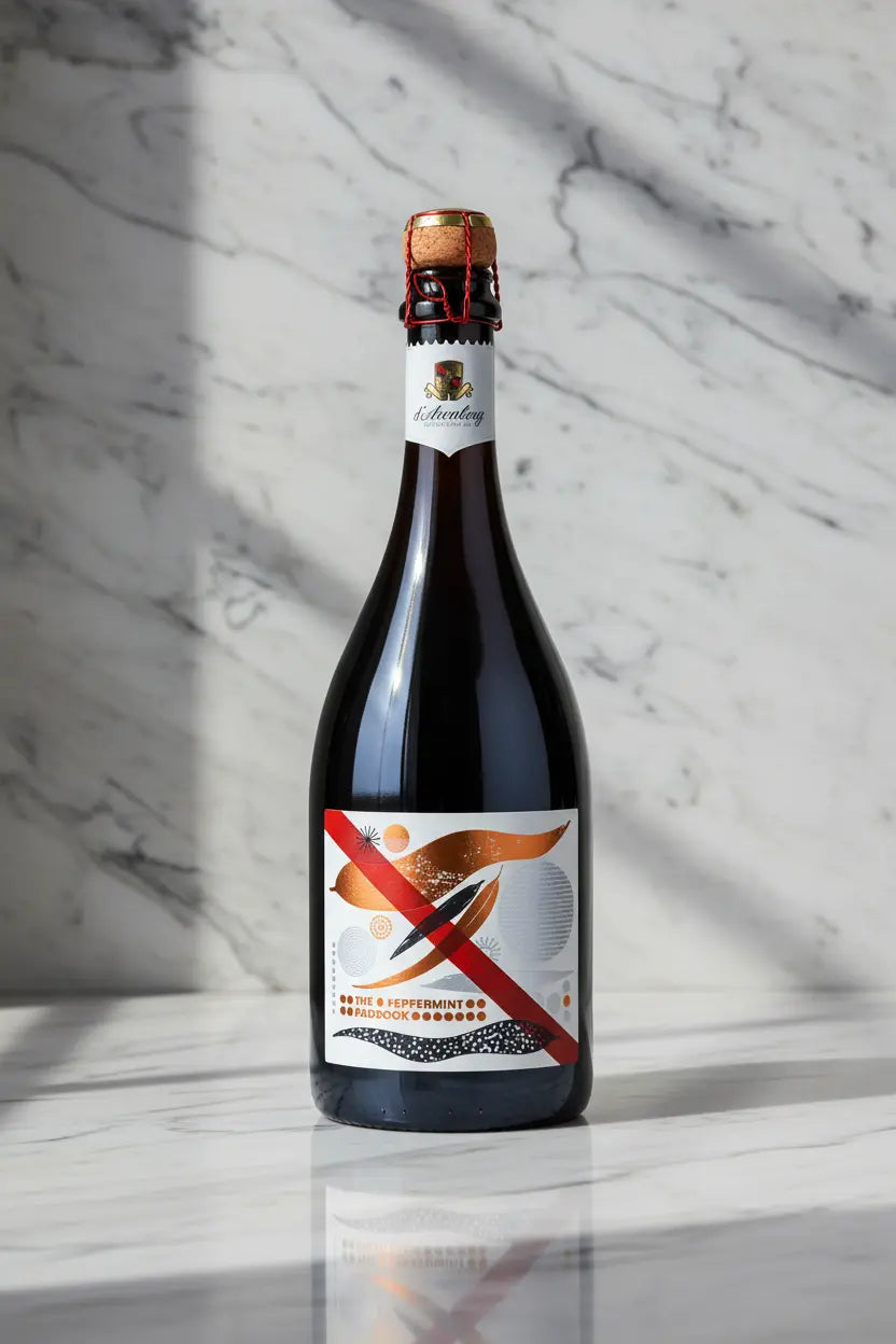 Buy d'Arenberg Peppermint Paddock Sparkling Chambourcin 750mL online at Wine Sellers Direct's best prices.