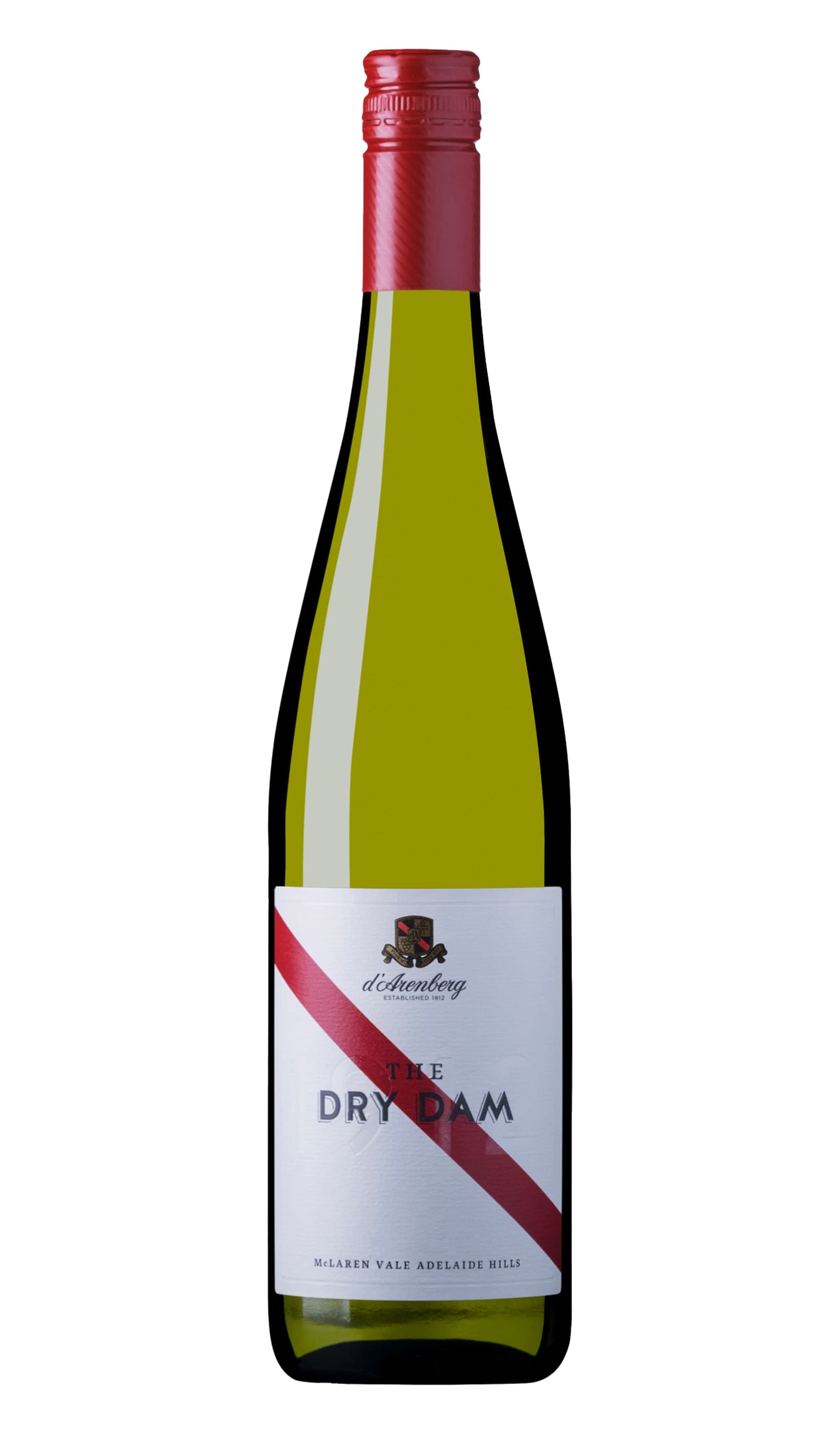 Find out more or buy d'Arenberg The Dry Dam Riesling 2023 (McLaren Vale) available at Wine Sellers Direct's best prices - Australia's independent liquor specialists.