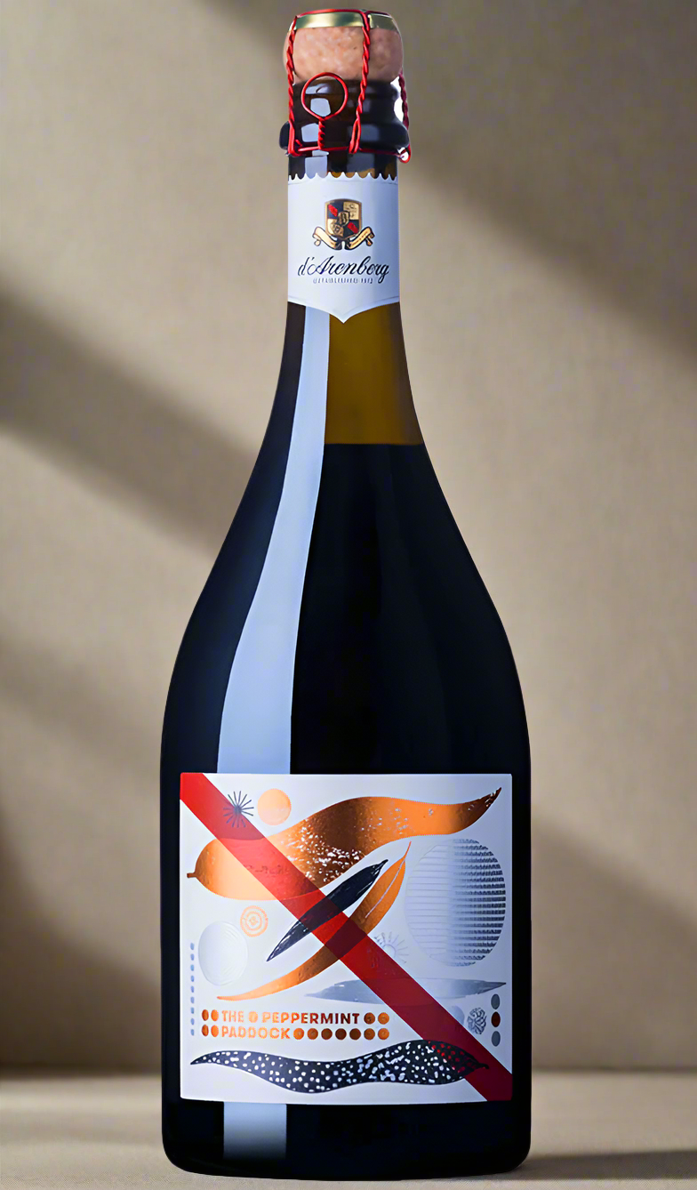 Find out more or buy d'Arenberg Peppermint Paddock Sparkling Chambourcin 750mL online at Wine Sellers Direct - Australia’s independent liquor specialists.