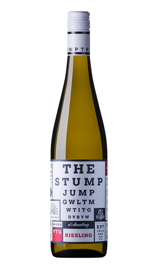 Buy d'Arenberg The Stump Jump Riesling 2023 (McLaren Vale) available at Wine Sellers Direct's best prices.