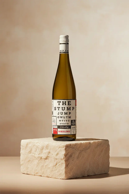 Buy d'Arenberg The Stump Jump Riesling 2025 McLaren Vale online at Wine Sellers Direct's best prices.