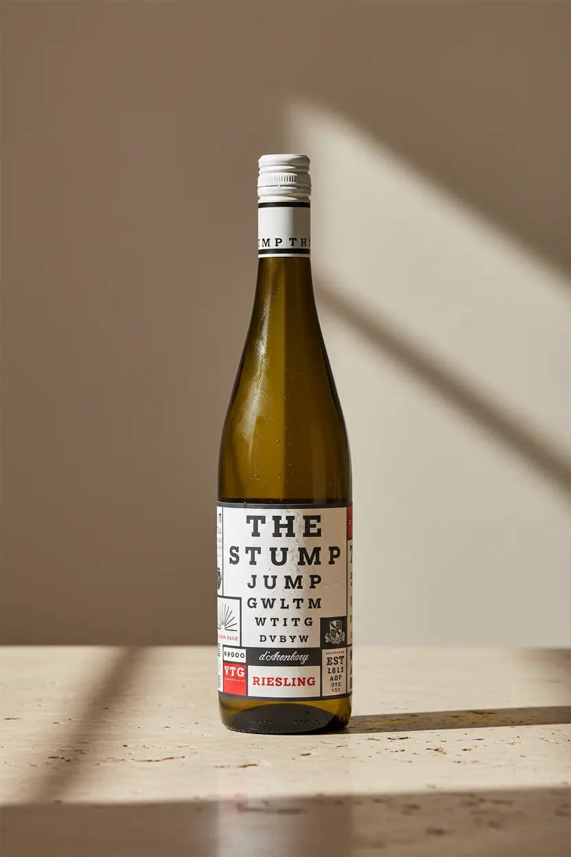 Buy d'Arenberg The Stump Jump Riesling 2025 McLaren Vale online at Wine Sellers Direct's best prices.