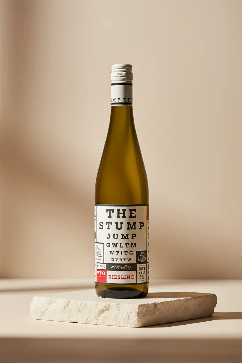 Buy d'Arenberg The Stump Jump Riesling 2025 McLaren Vale online at Wine Sellers Direct's best prices.