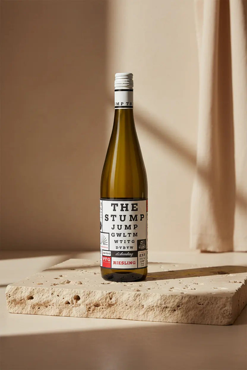 Buy d'Arenberg The Stump Jump Riesling 2025 McLaren Vale online at Wine Sellers Direct's best prices.