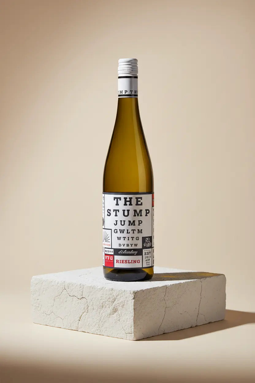 Buy d'Arenberg The Stump Jump Riesling 2025 McLaren Vale online at Wine Sellers Direct's best prices.