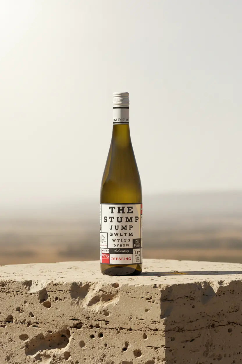 Buy d'Arenberg The Stump Jump Riesling 2025 McLaren Vale online at Wine Sellers Direct's best prices.