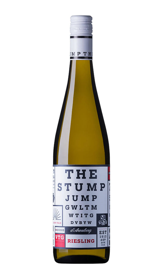 Buy d'Arenberg The Stump Jump Riesling 2025 McLaren Vale online at Wine Sellers Direct's best prices.
