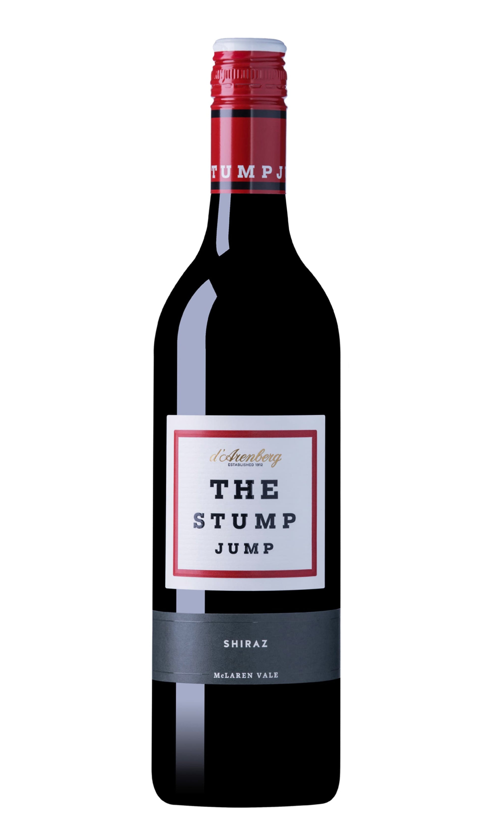 Find out more or buy d'Arenberg The Stump Jump Shiraz 2021 (McLaren Vale) available at Wine Sellers Direct's best prices.