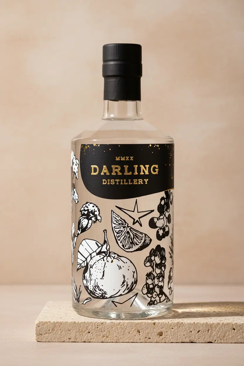 Buy Darling Distillery Gin 700ml online at Wine Sellers Direct's best prices.