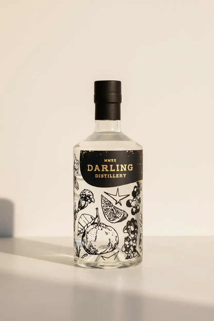 Buy Darling Distillery Gin 700ml online at Wine Sellers Direct's best prices.