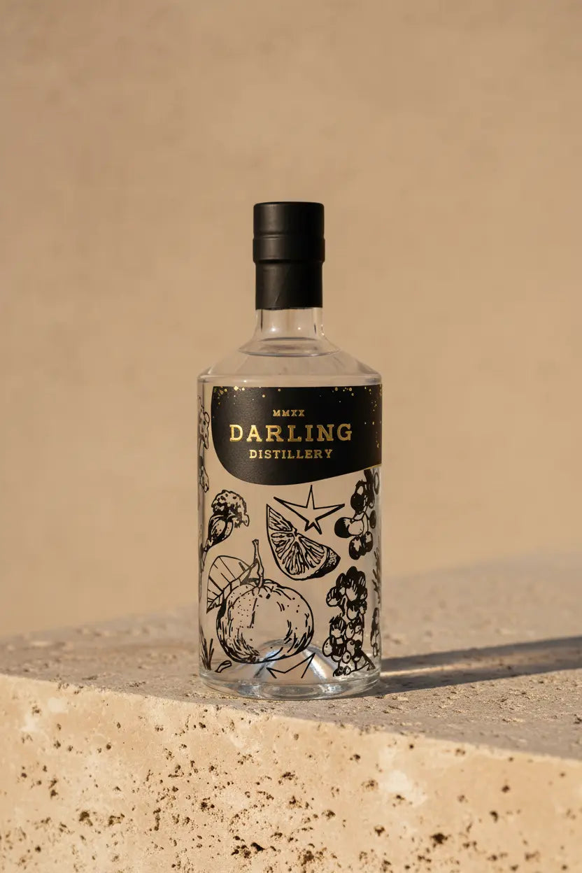 Buy Darling Distillery Gin 700ml online at Wine Sellers Direct's best prices.