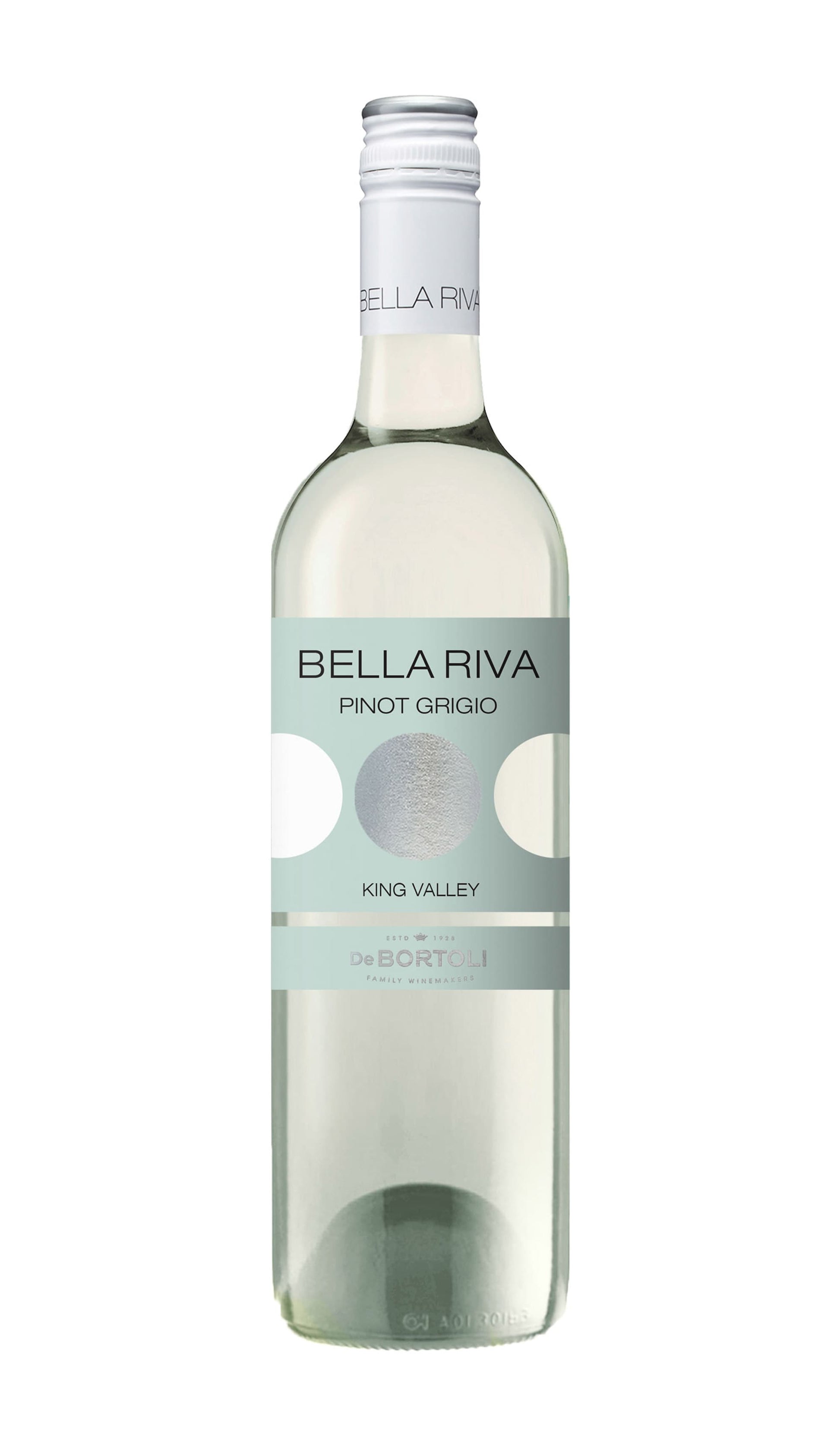 Find out more or buy De Bortoli Bella Riva Pinot Grigio 2024 (King Valley) online at Wine Sellers Direct's best prices - Australia’s independent liquor specialists.