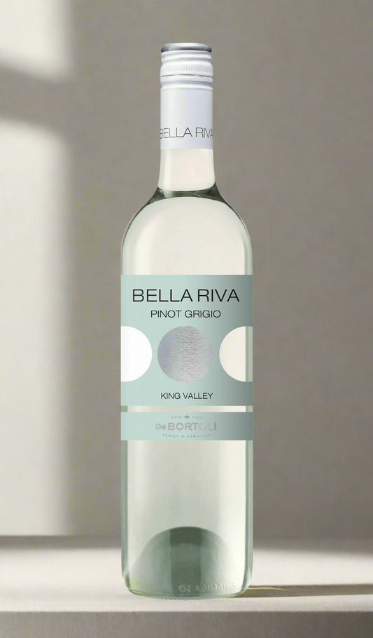 Find out more or buy De Bortoli Bella Riva Pinot Grigio 2024 (King Valley) online at Wine Sellers Direct's best prices - Australia’s independent liquor specialists.