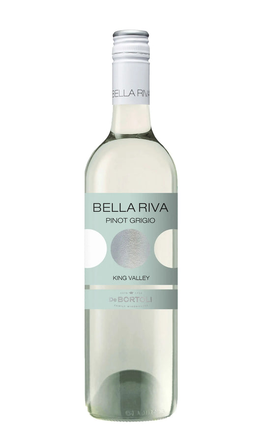 Buy De Bortoli Bella Riva Pinot Grigio 2025 King Valley online at Wine Sellers Direct's best prices.