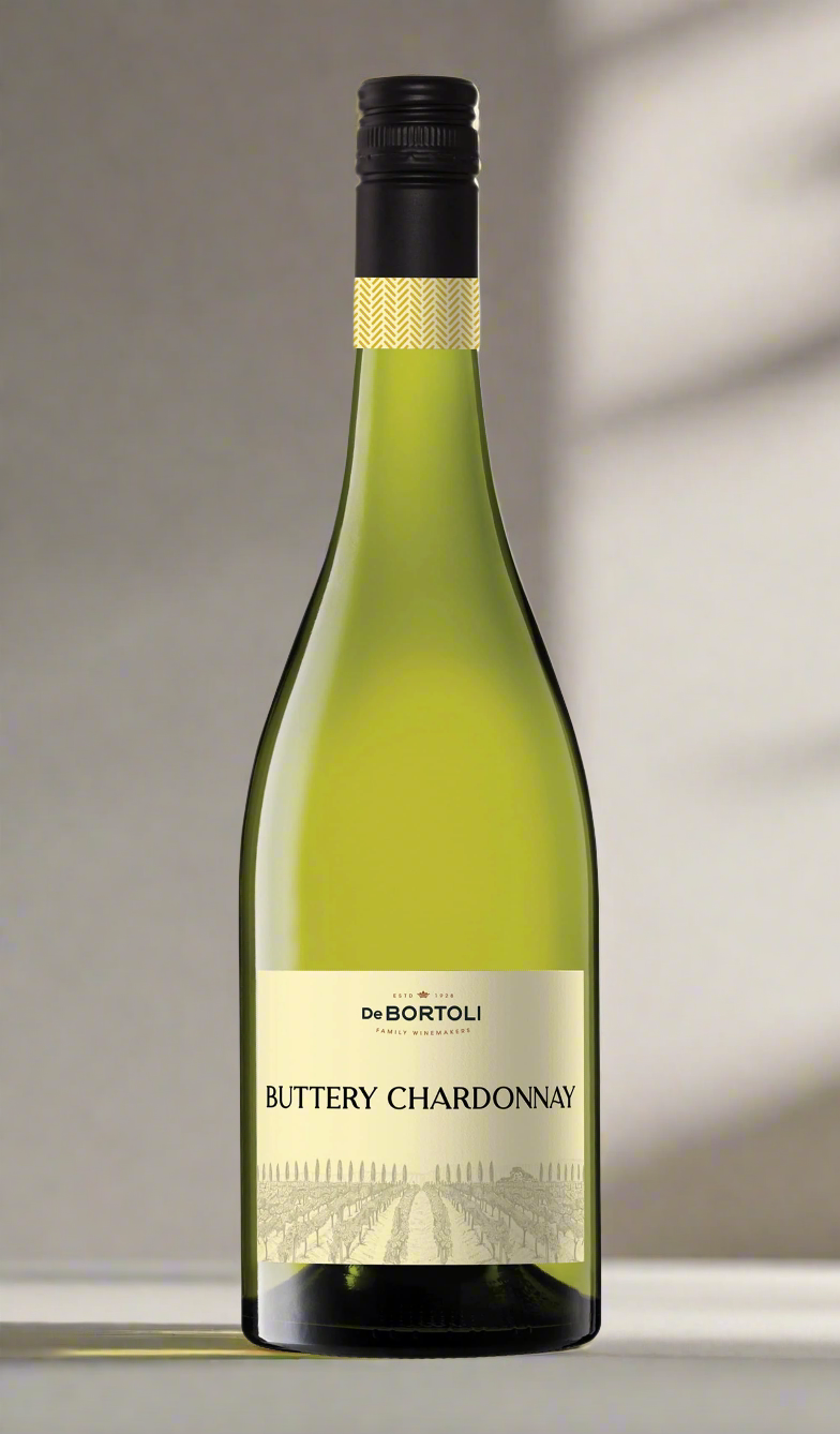 Find out more or buy De Bortoli Buttery Chardonnay 2024 (Riverina) available at Wine Sellers Direct's best prices - Australia's independent liquor specialists.