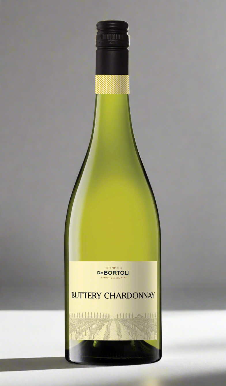 Find out more or buy De Bortoli Buttery Chardonnay 2024 (Riverina) available at Wine Sellers Direct's best prices - Australia's independent liquor specialists.