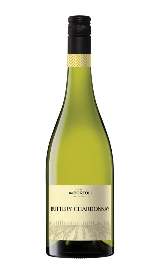 Buy De Bortoli Buttery Chardonnay 2025 (Riverina) at Wine Sellers Direct's best prices.