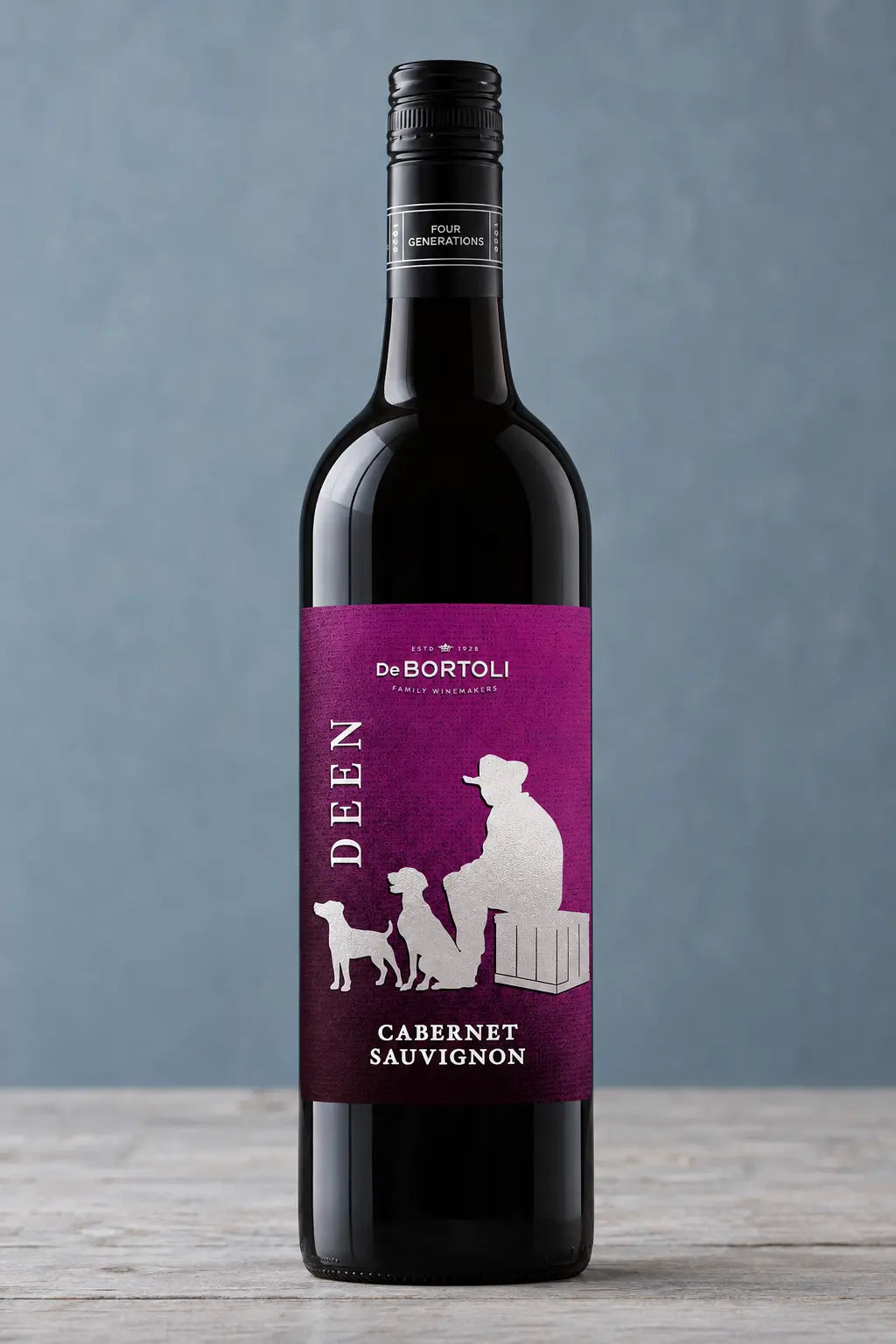 De Bortoli DEEN Cabernet Sauvignon 2021 750mL red wine from Heathcote & Yarra Valley