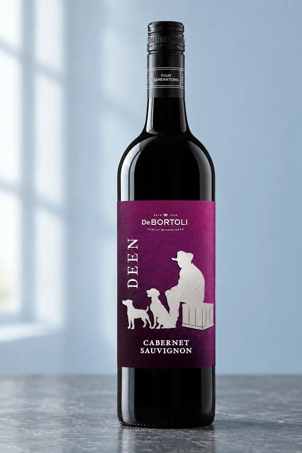 De Bortoli DEEN Cabernet Sauvignon 2021 750mL red wine from Heathcote & Yarra Valley