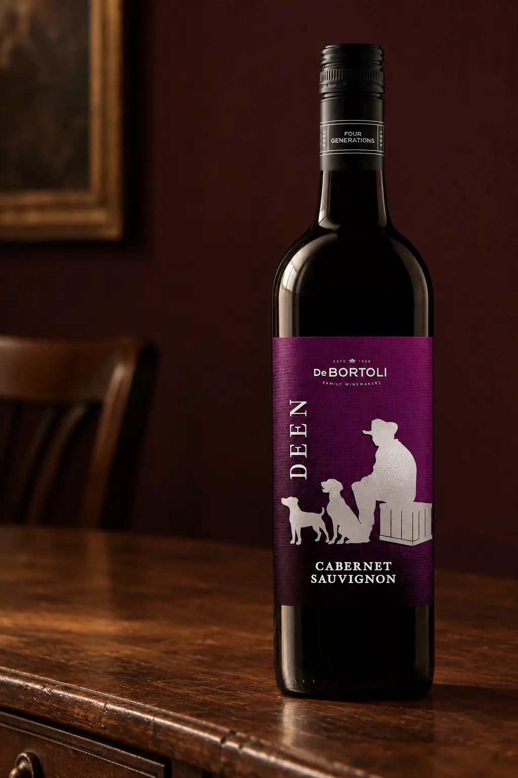 De Bortoli DEEN Cabernet Sauvignon 2021 750mL red wine from Heathcote & Yarra Valley
