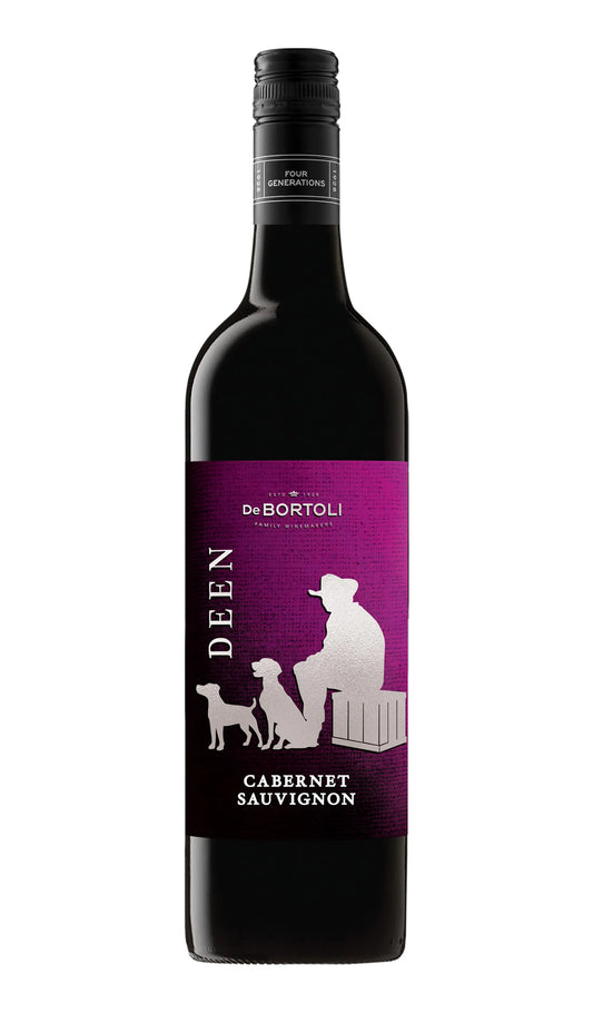 De Bortoli DEEN Cabernet Sauvignon 2021 750mL red wine from Heathcote & Yarra Valley