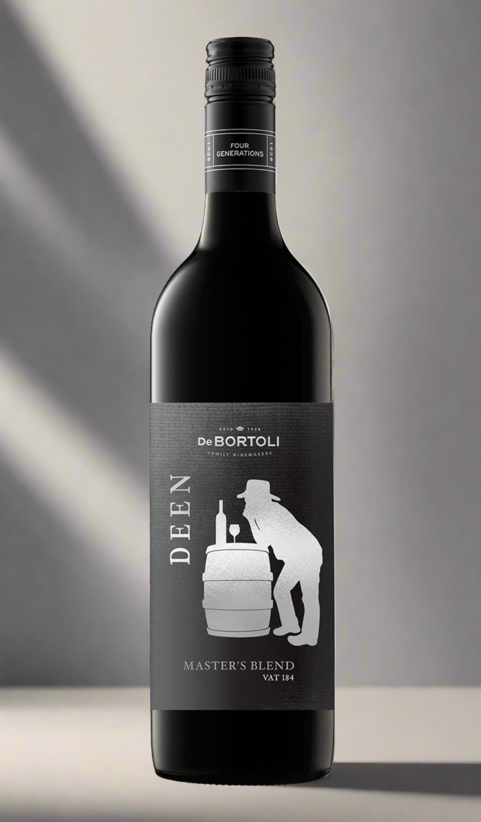 Find out more, explore the range and purchase De Bortoli Deen Masters Blend Shiraz Durif 2019 at our best prices available online at Wine Sellers Direct - Australia's independent liquor specialists.