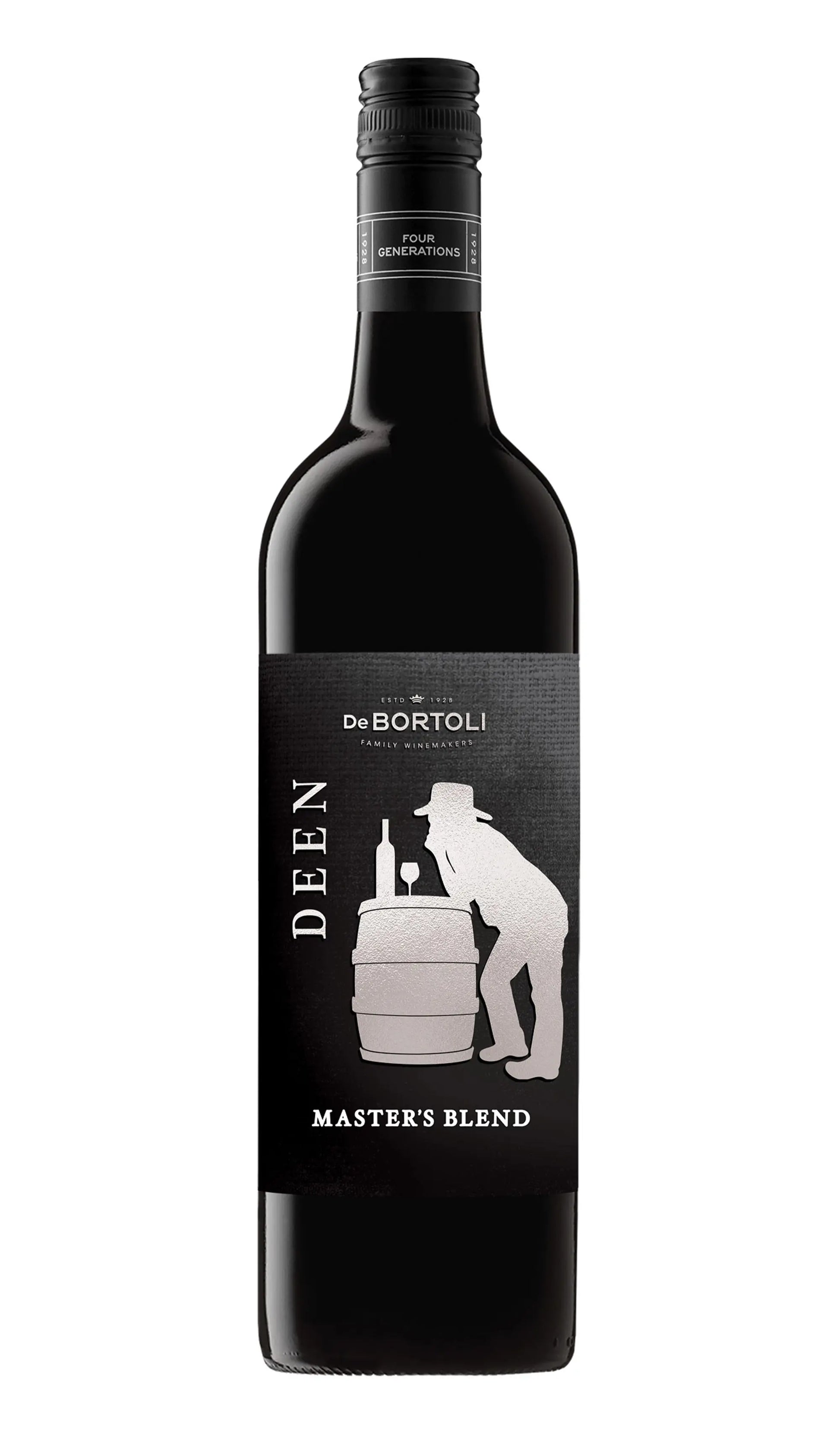 Buy De Bortoli Deen Masters Blend Shiraz Durif 2020 at Wine Sellers Direct's best prices.