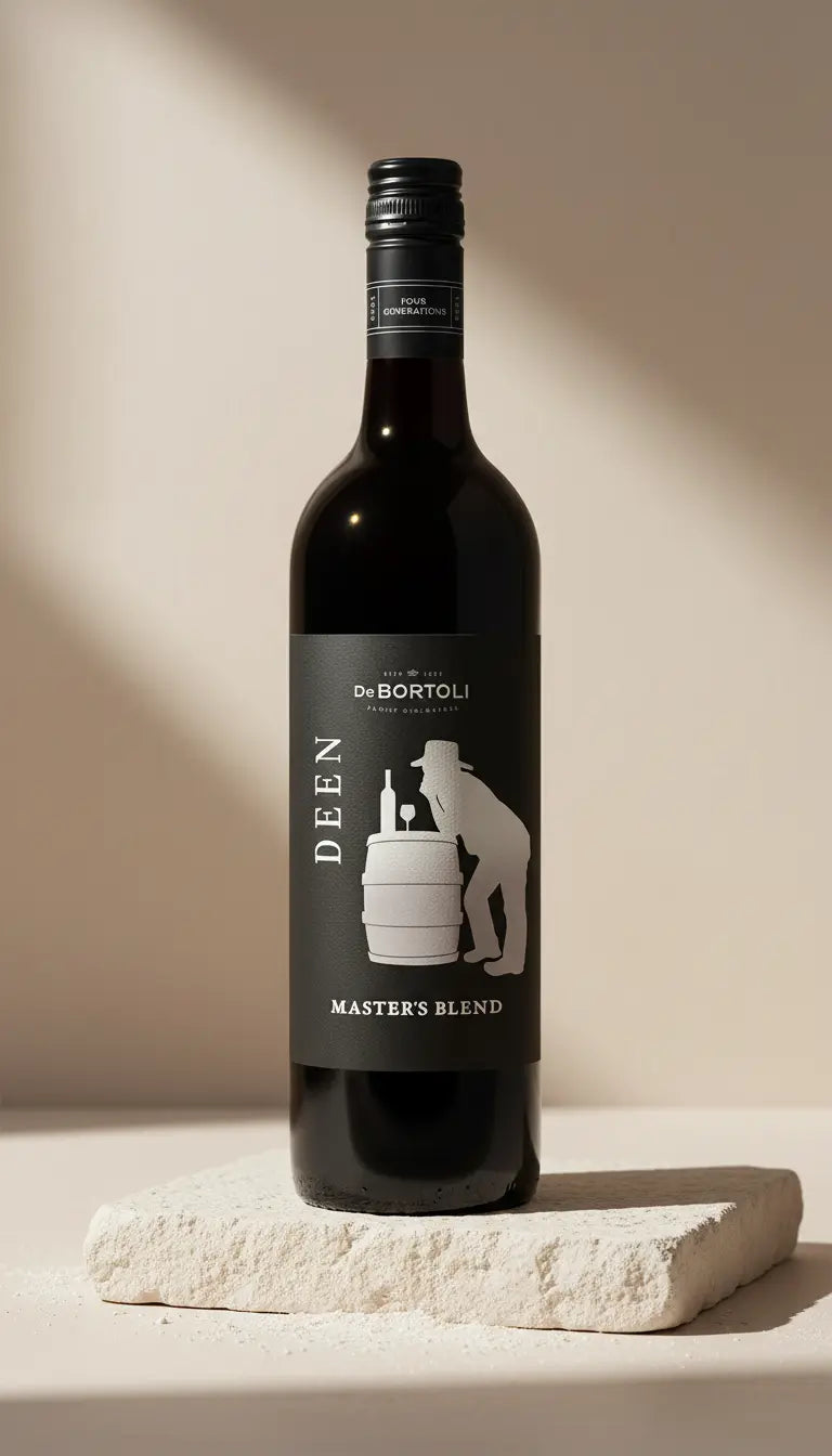 Buy De Bortoli Deen Masters Blend Shiraz Durif 2020 at Wine Sellers Direct's best prices.
