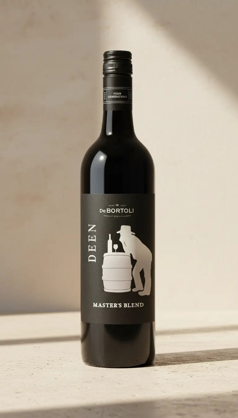 Buy De Bortoli Deen Masters Blend Shiraz Durif 2020 at Wine Sellers Direct's best prices.