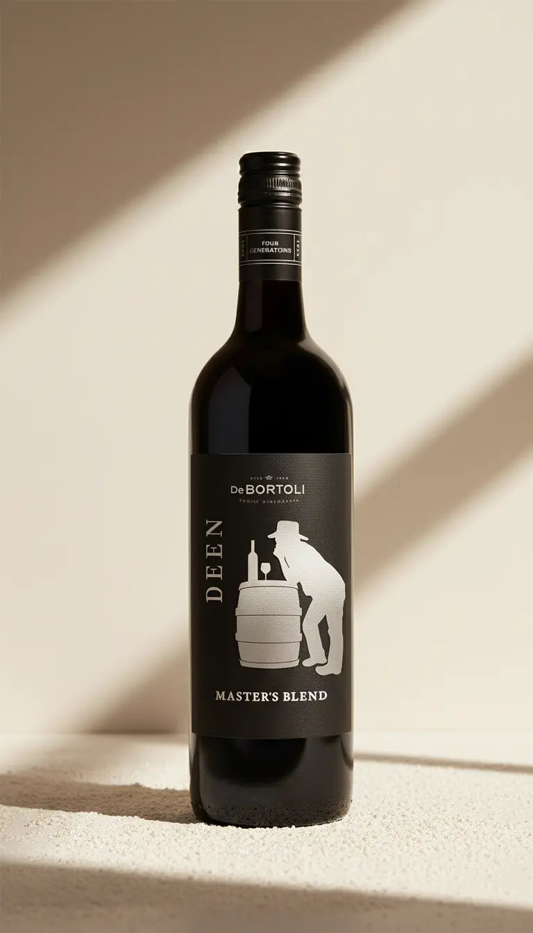 Buy De Bortoli Deen Masters Blend Shiraz Durif 2020 at Wine Sellers Direct's best prices.