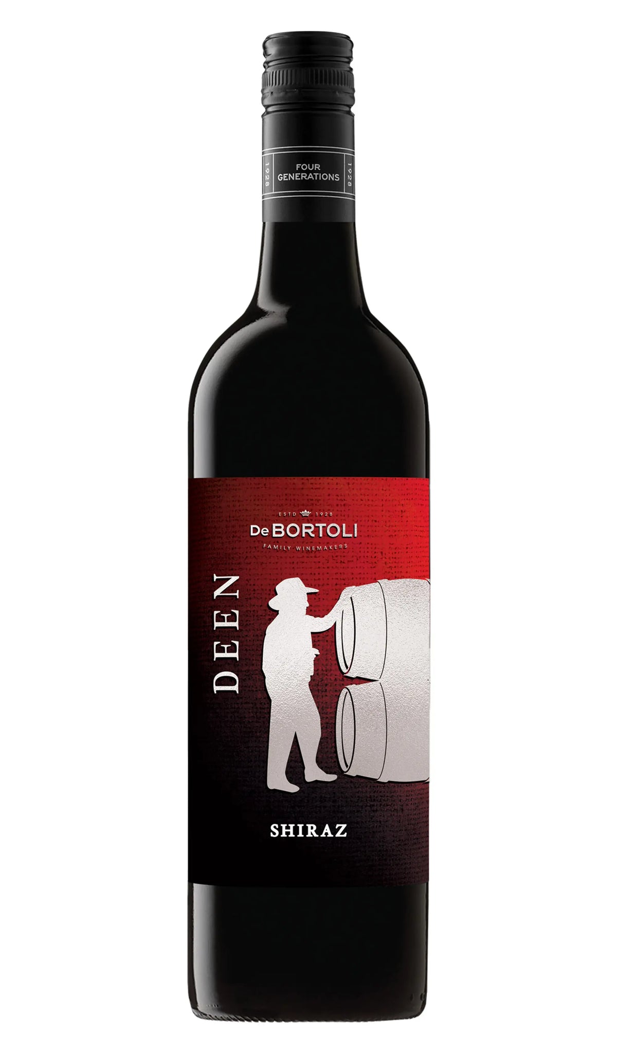 De Bortoli DEEN Shiraz 2024 750mL bottle of red wine from Heathcote