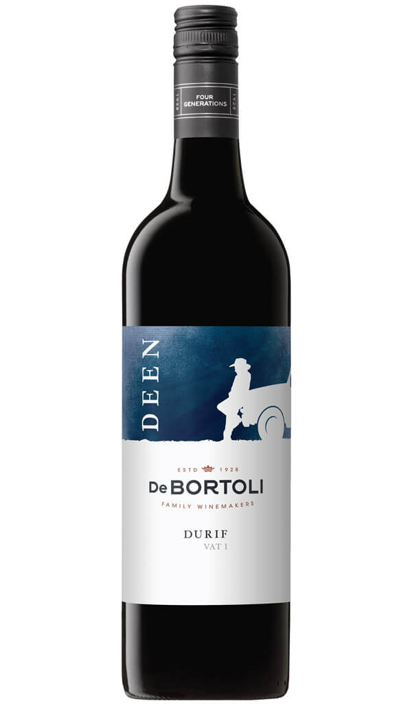 Find out more or buy De Bortoli Deen Vat 1 Durif 2020 (Riverina & Heathcote) online at Wine Sellers Direct - Australia’s independent liquor specialists.