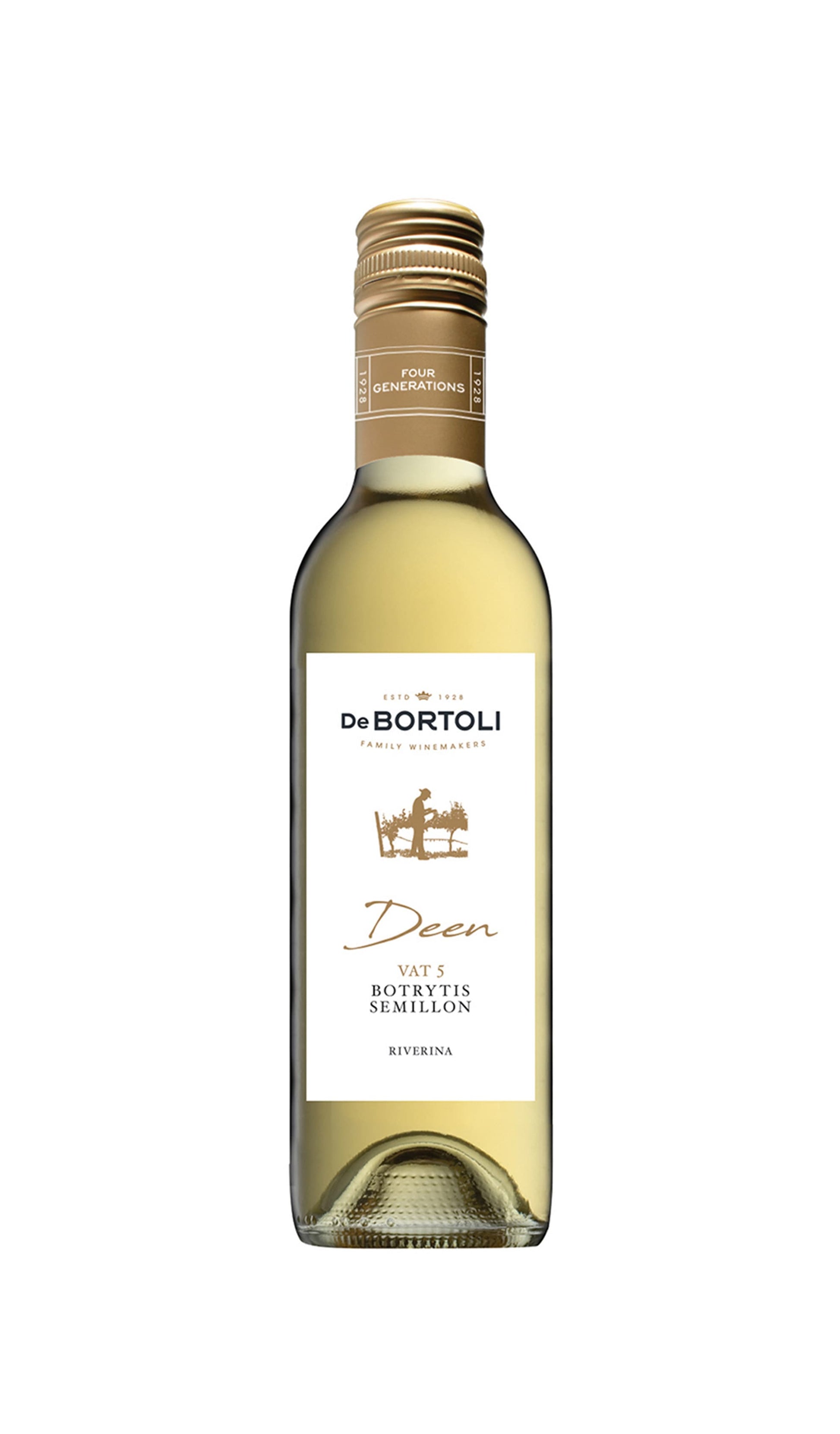 Find out more or buy De Bortoli Deen Vat 5 Botrytis Semillon 2021 375ml online at Wine Sellers Direct's best prices - Australia’s independent liquor specialists.