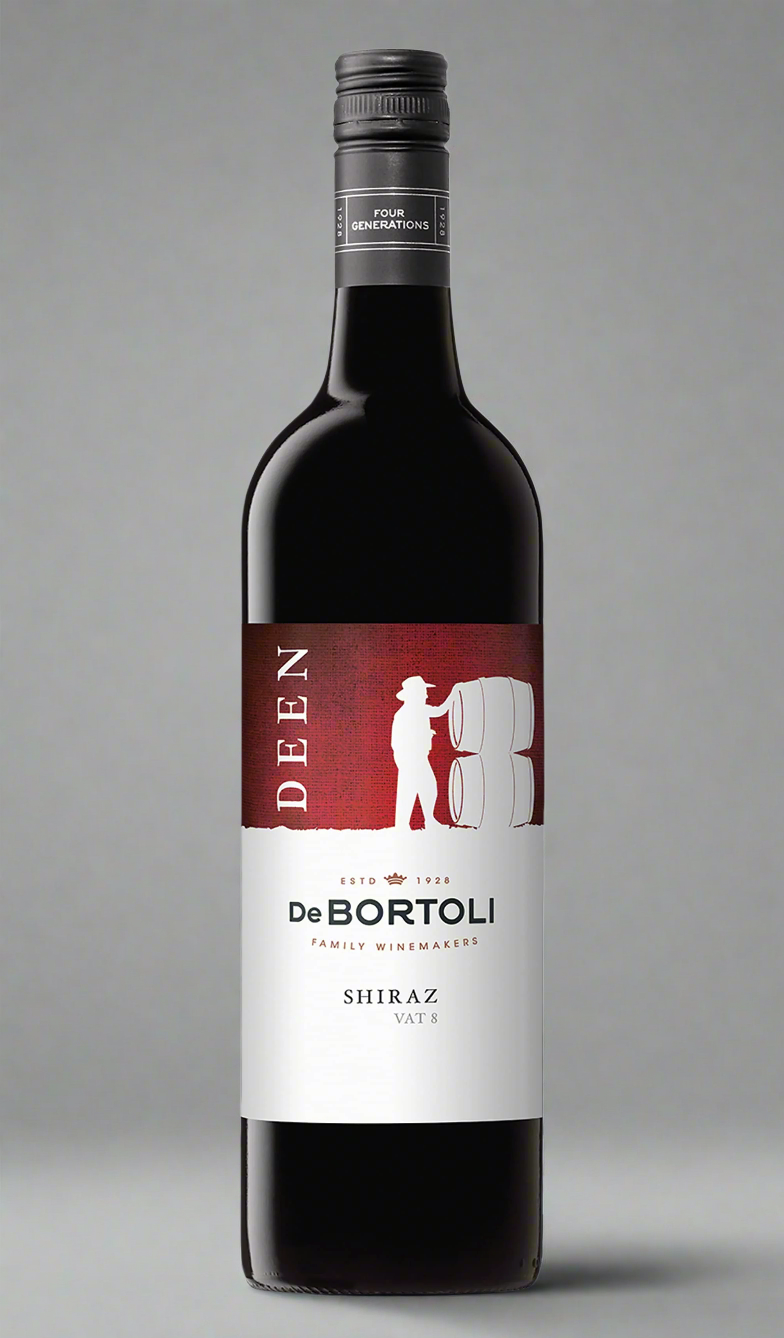 Buy De Bortoli Deen Vat 8 Shiraz 2019 (Heathcote & Rutherglen) available at Wine Sellers Direct's best prices.