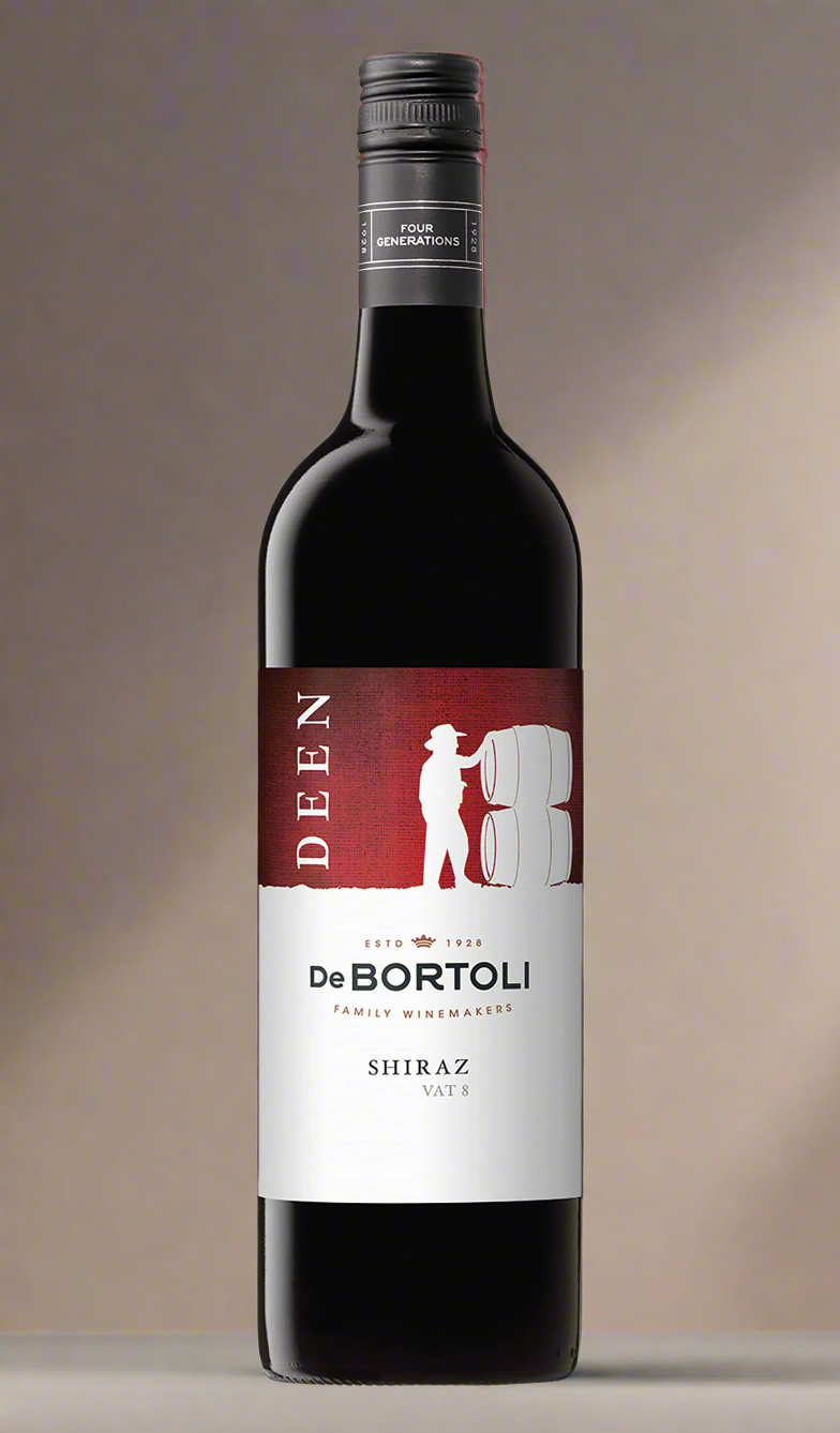 Buy De Bortoli Deen Vat 8 Shiraz 2019 (Heathcote & Rutherglen) available at Wine Sellers Direct's best prices.