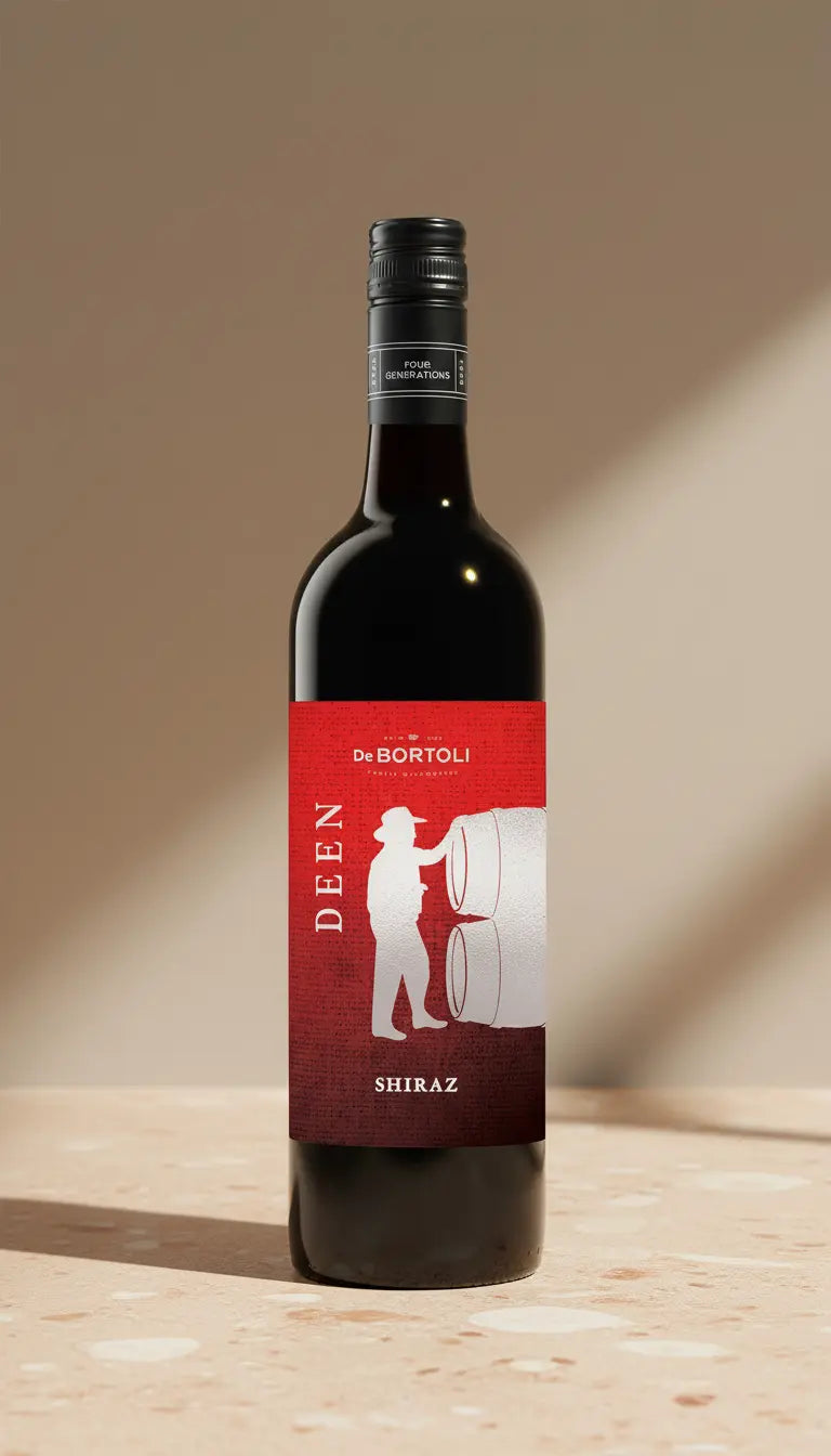 Buy De Bortoli Deen Vat 8 Shiraz 2020 Heathcote & Rutherglen at Wine Sellers Direct's best prices.