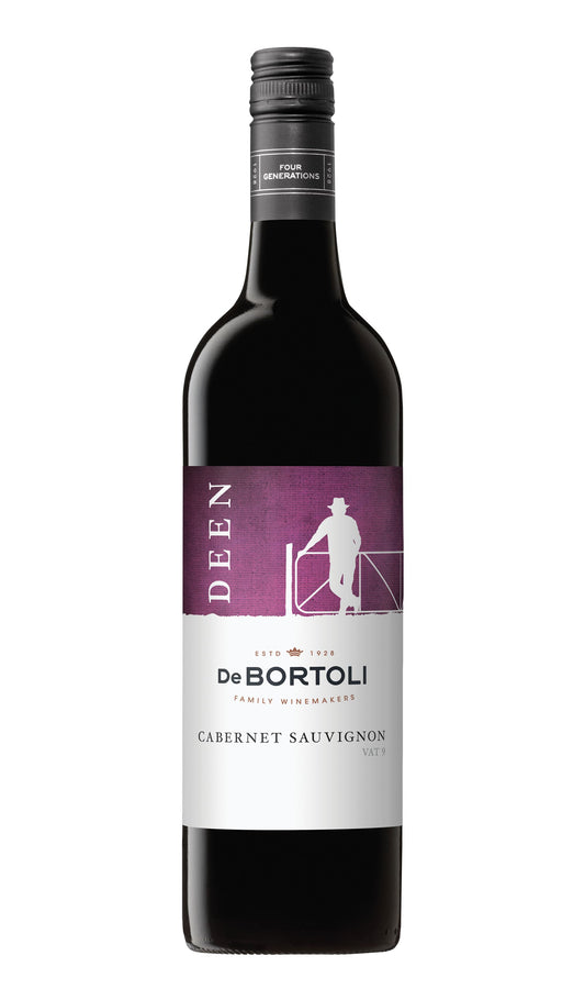 Find out more or buy De Bortoli Deen Vat 9 Cabernet Sauvignon 2019 online at Wine Sellers Direct - Australia’s independent liquor specialists and the best prices.