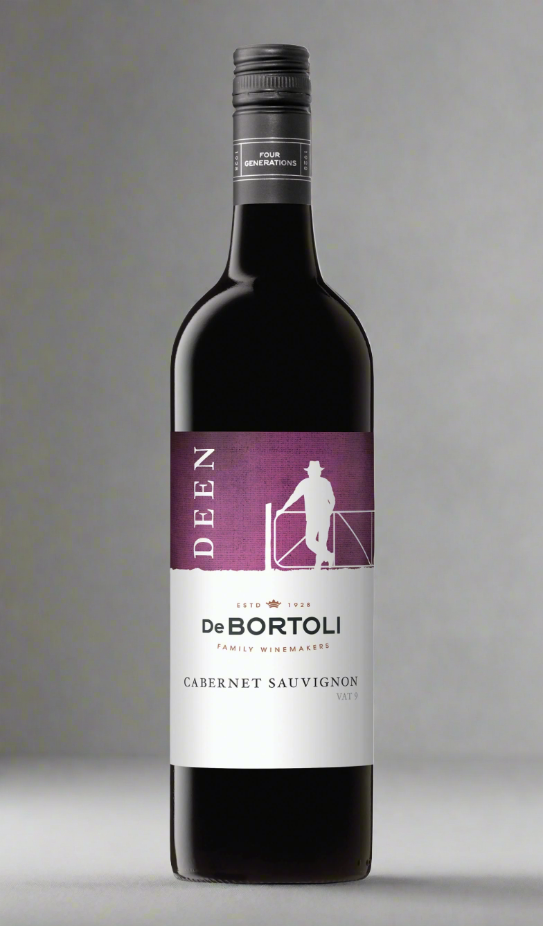 Find out more or buy De Bortoli Deen Vat 9 Cabernet Sauvignon 2019 online at Wine Sellers Direct - Australia’s independent liquor specialists and the best prices.