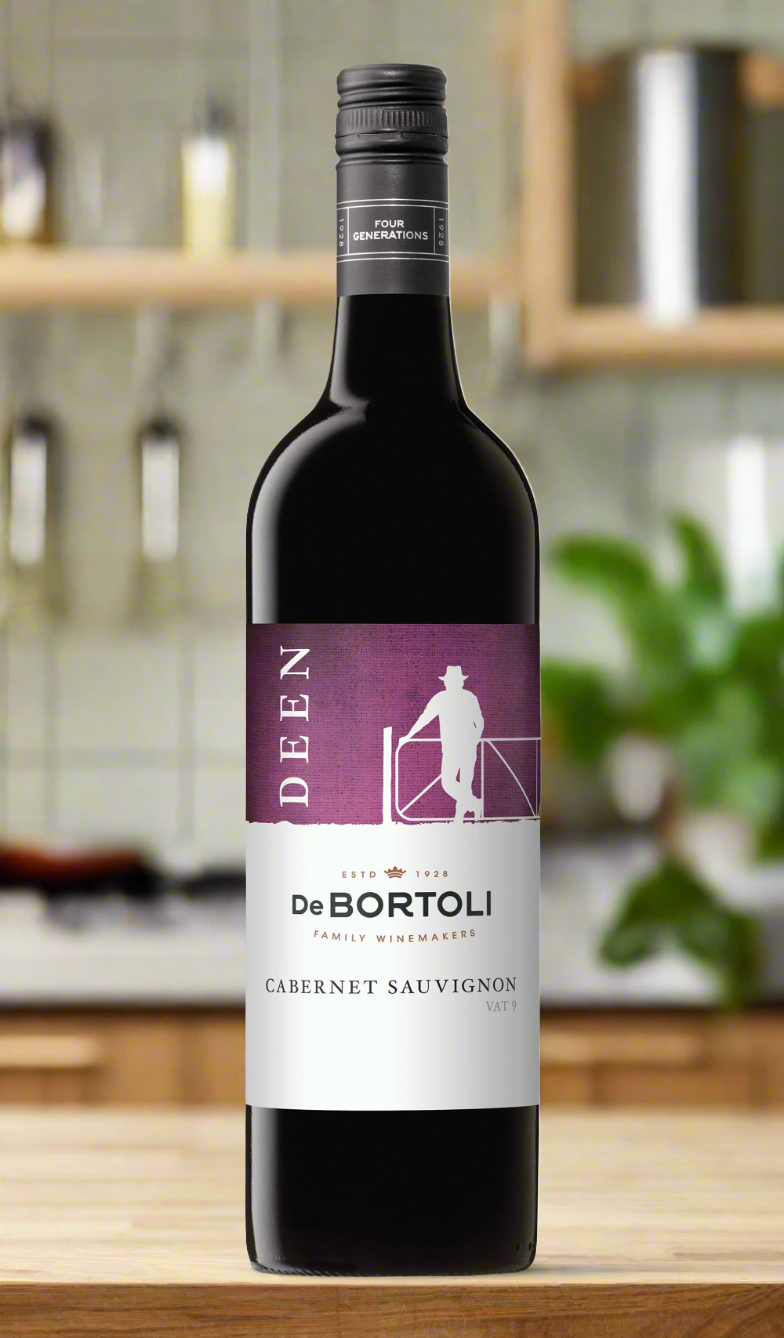 Find out more or buy De Bortoli Deen Vat 9 Cabernet Sauvignon 2019 online at Wine Sellers Direct - Australia’s independent liquor specialists and the best prices.