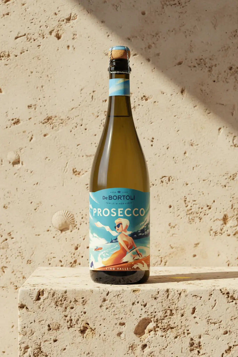 Buy De Bortoli Prosecco NV 750mL (King Valley) at Wine Sellers Direct's best prices.