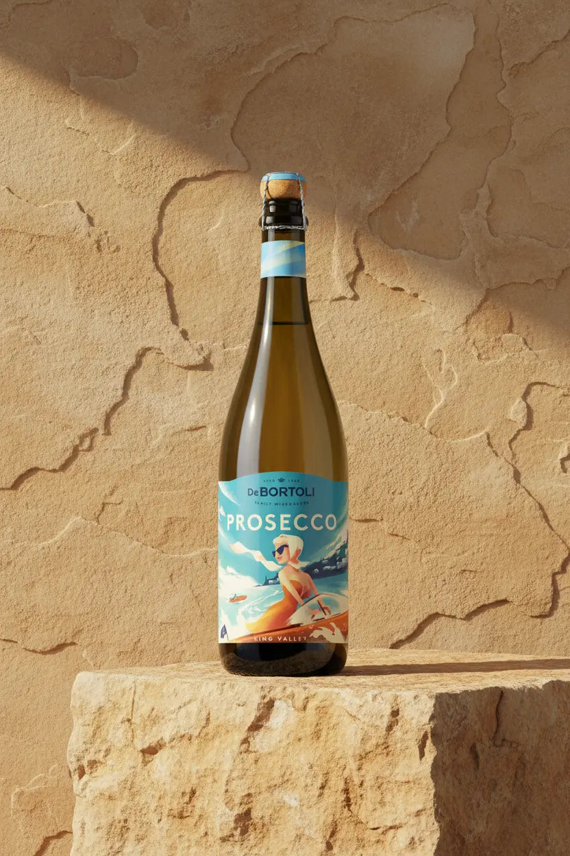 Buy De Bortoli Prosecco NV 750mL (King Valley) at Wine Sellers Direct's best prices.