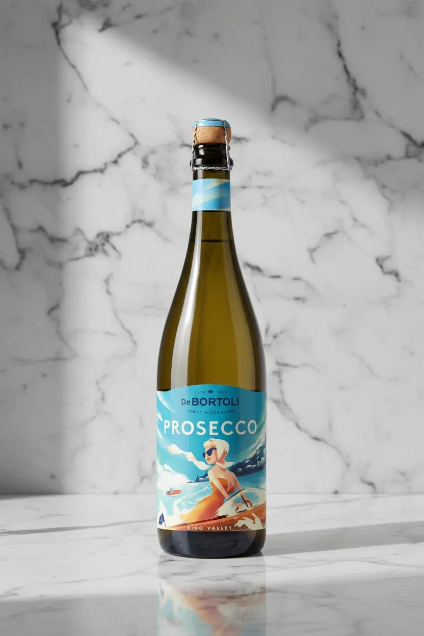 Buy De Bortoli Prosecco NV 750mL (King Valley) at Wine Sellers Direct's best prices.
