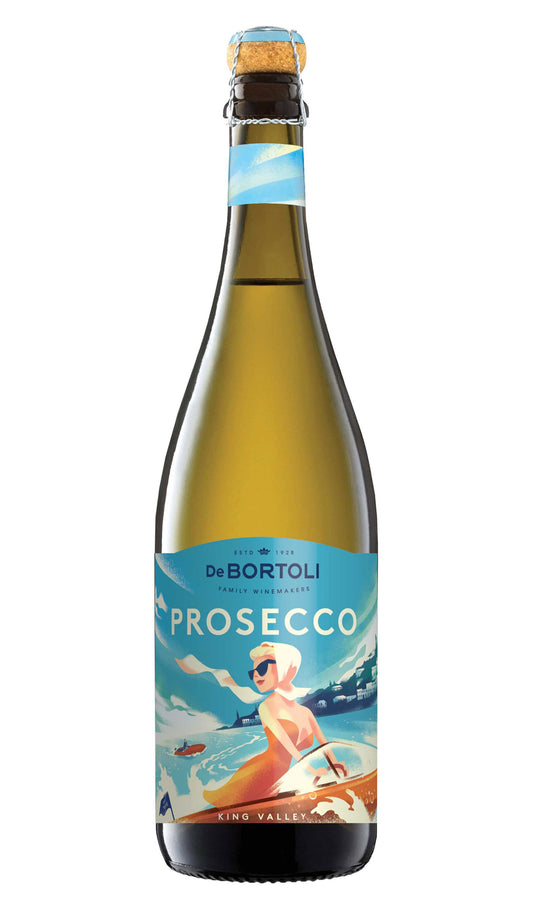 Find out more or buy De Bortoli Prosecco NV 750mL (King Valley) online at Wine Sellers Direct - Australia’s independent liquor specialists.