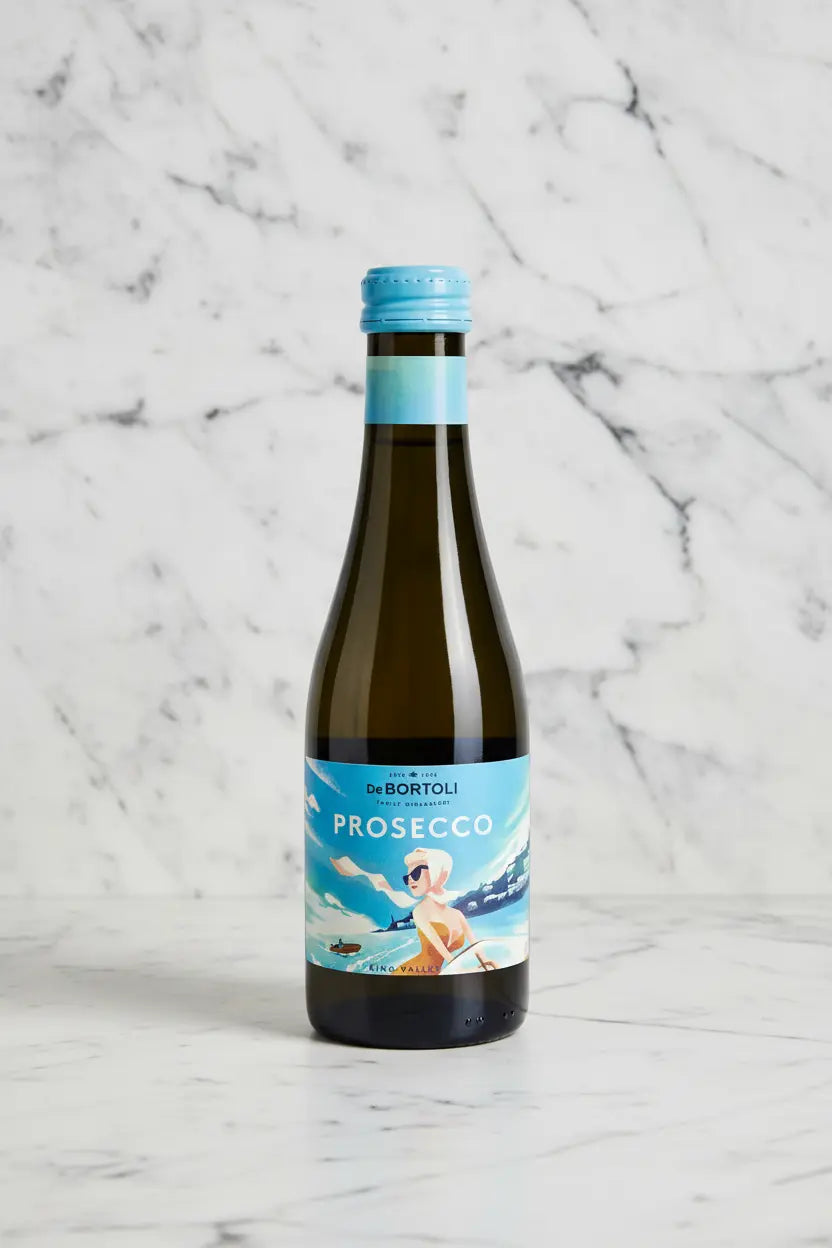 Buy De Bortoli Prosecco NV Piccolo 200ml (King Valley) online at Wine Sellers Direct's best prices.