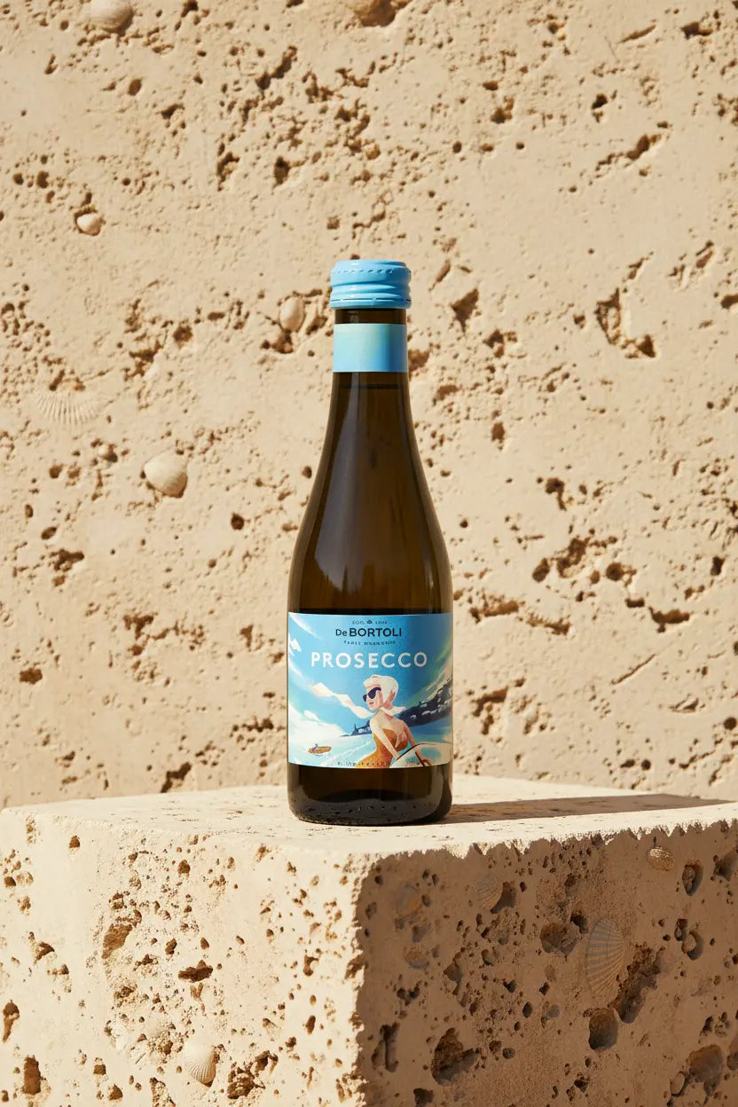 Buy De Bortoli Prosecco NV Piccolo 200ml (King Valley) online at Wine Sellers Direct's best prices.