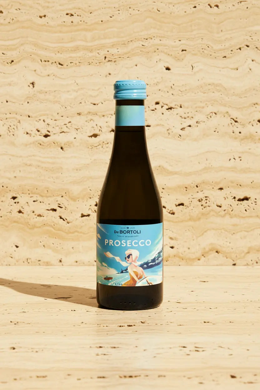 Buy De Bortoli Prosecco NV Piccolo 200ml (King Valley) online at Wine Sellers Direct's best prices.