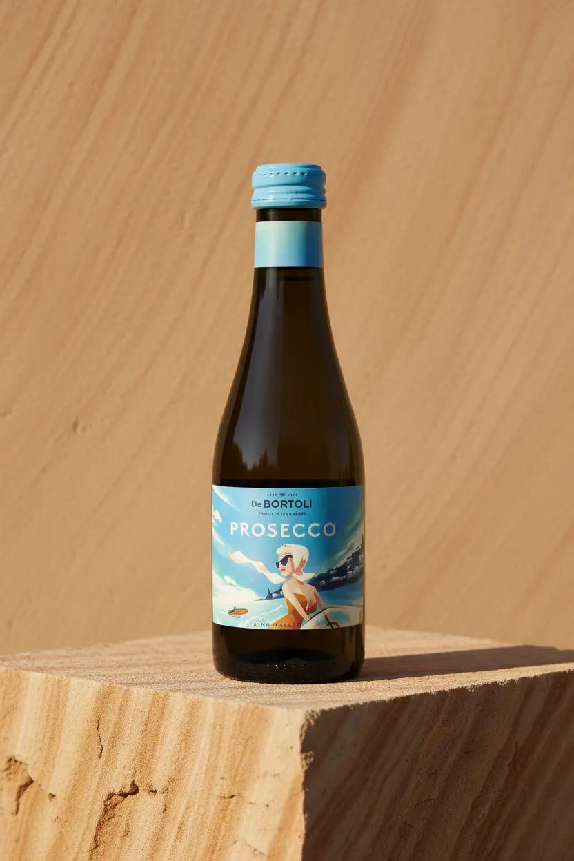 Buy De Bortoli Prosecco NV Piccolo 200ml (King Valley) online at Wine Sellers Direct's best prices.