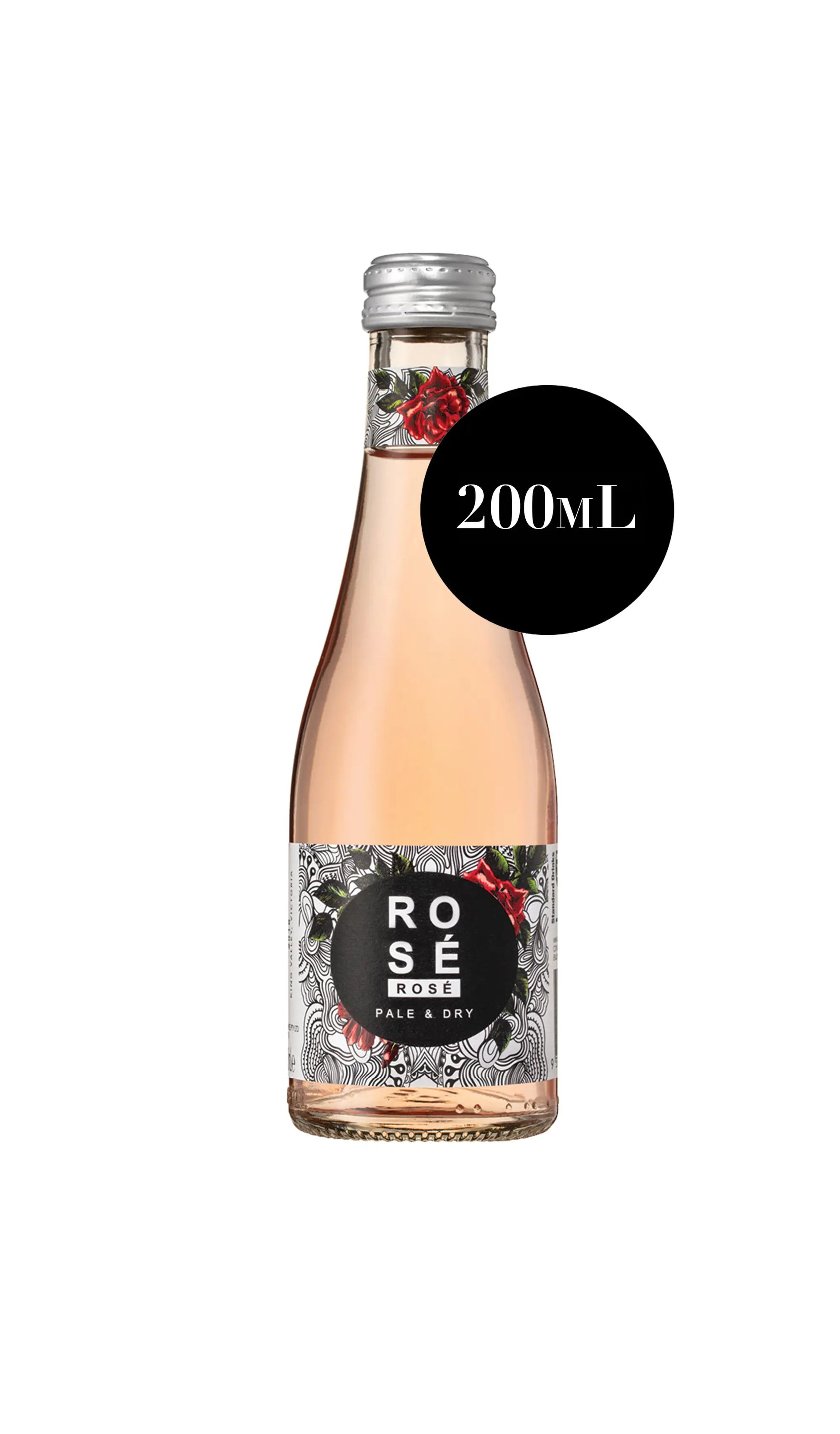 Buy De Bortoli Pale & Dry Rosé 200mL 2025 King Valley online at Wine Sellers Direct's best prices.