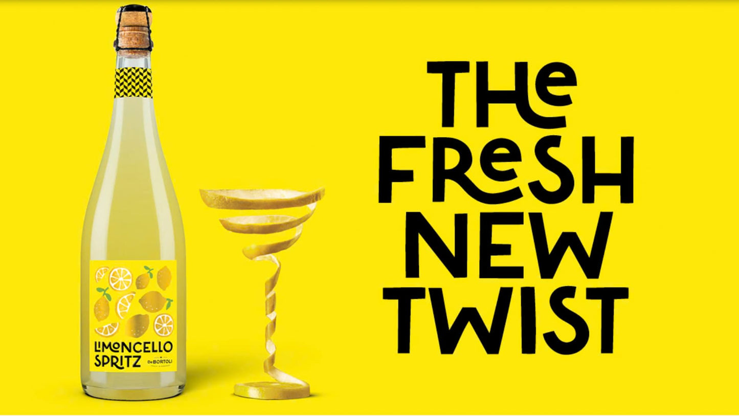 Find out more, explore the range and buy De Bortoli's Limoncello Spritz 750mL cocktail online and in-store at Wine Sellers Direct - Australia's home of independent liquor specialists at the best prices.