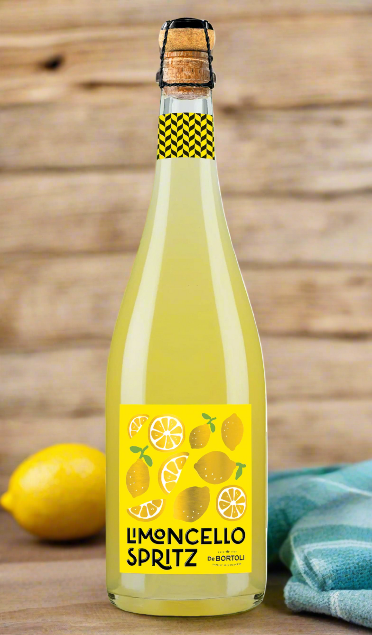 Find out more, explore the range and buy De Bortoli's Limoncello Spritz 750mL cocktail online and in-store at Wine Sellers Direct - Australia's home of independent liquor specialists at the best prices.